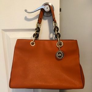 Michael Kors Orange purse